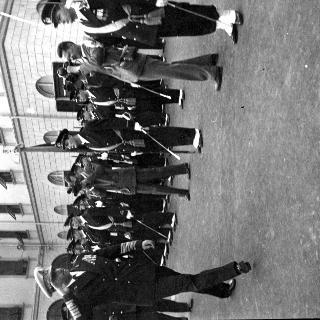 Visita di Stato di Sua Maestà Imperiale Sciahinsciah dell'Iran, Mohamemad Reza Pahlavi