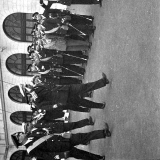 Visita di Stato di Sua Maestà Imperiale Sciahinsciah dell'Iran, Mohamemad Reza Pahlavi