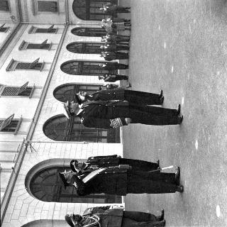 Visita di Stato di Sua Maestà Imperiale Sciahinsciah dell'Iran, Mohamemad Reza Pahlavi