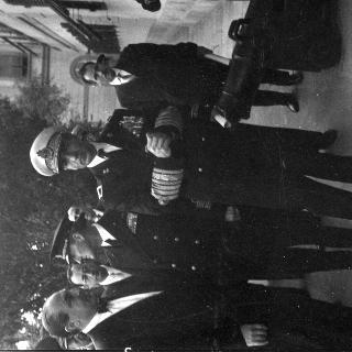 Visita di Stato di Sua Maestà Imperiale Sciahinsciah dell'Iran, Mohamemad Reza Pahlavi
