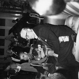 Visita di Stato di Sua Maestà Imperiale Sciahinsciah dell'Iran, Mohamemad Reza Pahlavi