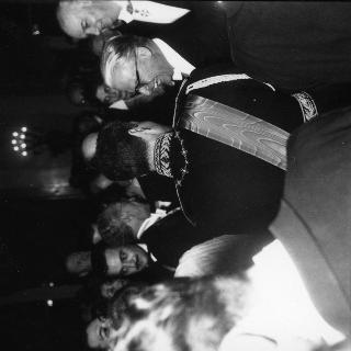 Visita di Stato di Sua Maestà Imperiale Sciahinsciah dell'Iran, Mohamemad Reza Pahlavi