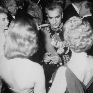 Visita di Stato di Sua Maestà Imperiale Sciahinsciah dell'Iran, Mohamemad Reza Pahlavi