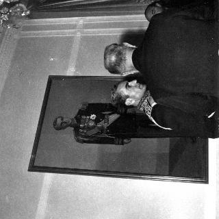 Visita di Stato di Sua Maestà Imperiale Sciahinsciah dell'Iran, Mohamemad Reza Pahlavi