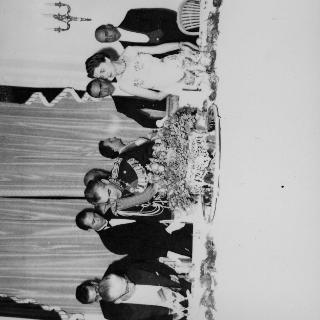Visita di Stato di Sua Maestà Imperiale Sciahinsciah dell'Iran, Mohamemad Reza Pahlavi