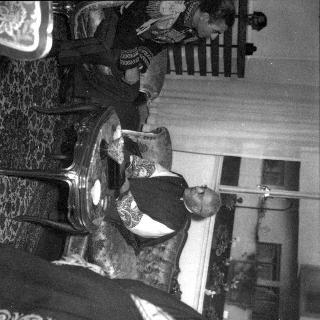 Visita di Stato di Sua Maestà Imperiale Sciahinsciah dell'Iran, Mohamemad Reza Pahlavi