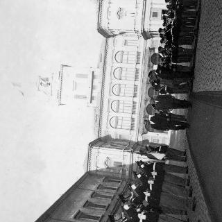 Visita di Stato di Sua Maestà Imperiale Sciahinsciah dell'Iran, Mohamemad Reza Pahlavi
