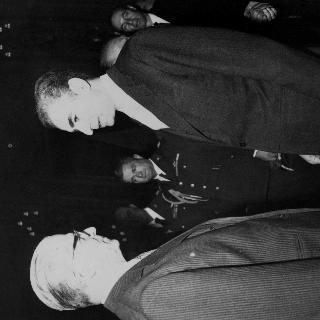 Visita di Stato di Sua Maestà Imperiale Sciahinsciah dell'Iran, Mohamemad Reza Pahlavi