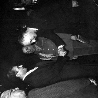 Visita di Stato di Sua Maestà Imperiale Sciahinsciah dell'Iran, Mohamemad Reza Pahlavi