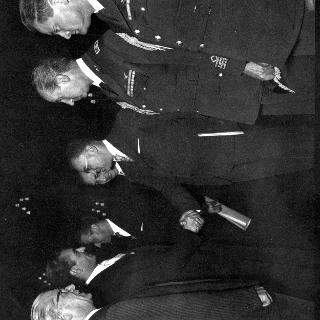 Visita di Stato di Sua Maestà Imperiale Sciahinsciah dell'Iran, Mohamemad Reza Pahlavi