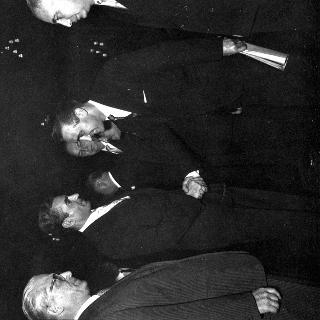 Visita di Stato di Sua Maestà Imperiale Sciahinsciah dell'Iran, Mohamemad Reza Pahlavi