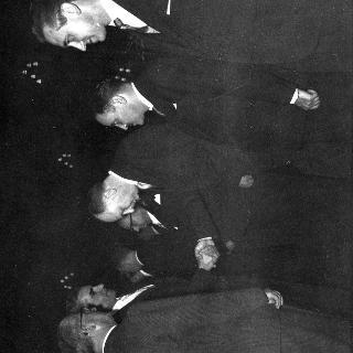 Visita di Stato di Sua Maestà Imperiale Sciahinsciah dell'Iran, Mohamemad Reza Pahlavi