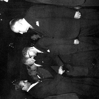 Visita di Stato di Sua Maestà Imperiale Sciahinsciah dell'Iran, Mohamemad Reza Pahlavi