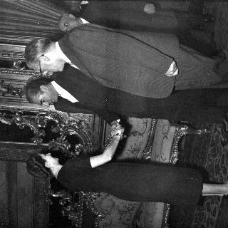 Visita di Stato di Sua Maestà Imperiale Sciahinsciah dell'Iran, Mohamemad Reza Pahlavi
