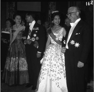 Visita di Stato di Sua Maestà il Re di Thailandia, Bhumibol Adulyadej, e della Regina Sirikit