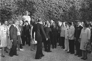 Ricevimento offerto dal Presidente della Repubblica e dalla Signora Leone al Corpo Diplomatico in occasione dell'anniversario della Fondazione della Repubblica