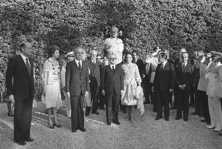 Ricevimento offerto dal Presidente della Repubblica e dalla Signora Leone al Corpo Diplomatico in occasione dell'anniversario della Fondazione della Repubblica