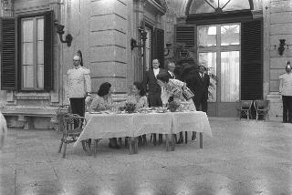 Ricevimento offerto dal Presidente della Repubblica e dalla Signora Leone al Corpo Diplomatico in occasione dell'anniversario della Fondazione della Repubblica
