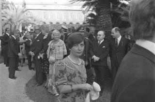 Ricevimento offerto dal Presidente della Repubblica e dalla Signora Leone al Corpo Diplomatico in occasione dell'anniversario della Fondazione della Repubblica