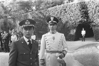 Ricevimento offerto dal Presidente della Repubblica e dalla Signora Leone al Corpo Diplomatico in occasione dell'anniversario della Fondazione della Repubblica