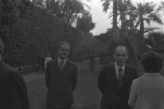 Ricevimento offerto dal Presidente della Repubblica e dalla Signora Leone al Corpo Diplomatico in occasione dell'anniversario della Fondazione della Repubblica