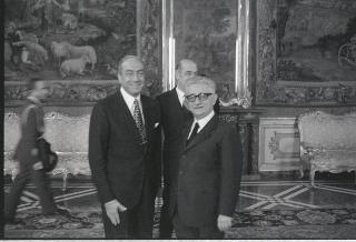 Wilfrid De Souza, nuovo ambasciatore della Repubblica del Dahomey: presentazione lettere credenziali