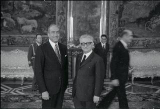 Wilfrid De Souza, nuovo ambasciatore della Repubblica del Dahomey: presentazione lettere credenziali