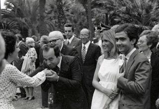 Ricevimento offerto dal Presidente della Repubblica e dalla Signora Leone al Corpo Diplomatico in occasione dell'anniversario della Fondazione della Repubblica