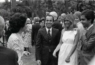 Ricevimento offerto dal Presidente della Repubblica e dalla Signora Leone al Corpo Diplomatico in occasione dell'anniversario della Fondazione della Repubblica