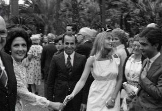 Ricevimento offerto dal Presidente della Repubblica e dalla Signora Leone al Corpo Diplomatico in occasione dell'anniversario della Fondazione della Repubblica