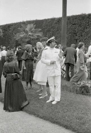 Ricevimento offerto dal Presidente della Repubblica e dalla Signora Leone al Corpo Diplomatico in occasione dell'anniversario della Fondazione della Repubblica