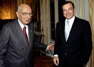 Incontro con Mario Draghi 26 luglio 2006