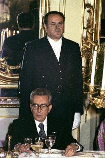 Visita di Stato del Presidente della Repubblica socialista federativa di Jugoslavia, Sua Eccllenza Cvijetin Mijatovic (17-19 dicembre 1980)