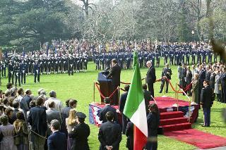 Visita di Stato del Presidente della Repubblica Sandro Pertini negli Stati Uniti d'America, (24 marzo-2° aprile 1982)