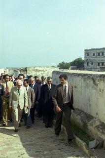 Visita di Stato del Presidente della Repubblica Sandro Pertini Repubblica Democratica e Popolare di Algeria (10-12  maggio 1980)