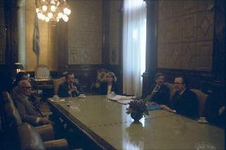 Visita di Stato del Presidente della Repubblica Sandro Pertini nella Repubblica Argentina (8 - 12 marzo 1985)