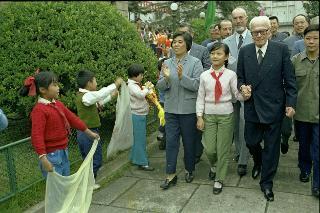 Visita di Stato del Presidente della Repubblica Sandro Pertini nella Repubblica Popolare Cinese (17-26 settembre 1980)
