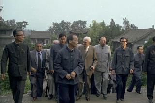 Visita di Stato del Presidente della Repubblica Sandro Pertini nella Repubblica Popolare Cinese (17-26 settembre 1980)