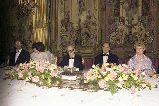 Visita di stato del Presidente della Repubblica Sandro Pertini in Francia (5 - 9 luglio 1982)