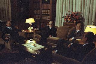 Visita di Stato del Presidente della Repubblica Sandro Pertini nella Repubblica Ellenica (20-23 novembre 1980)