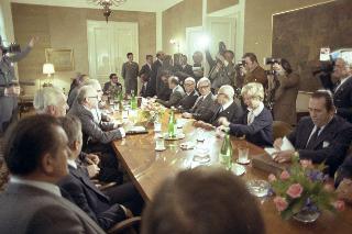 Visita di stato del Presidente della Repubblica Sandro Pertini nella Repubblica Socialista Federativa di Jugoslavia (11-14 ottobre 1979)