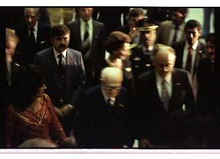 Visita di Stato del Presidente della Repubblica Sandro Pertini negli Stati Uniti Messicani, Costa Rica e Colombia (25 marzo -  4 aprile 1981)