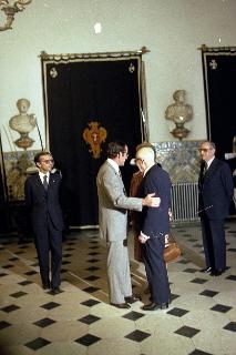 Visita di Stato del Presidente della Repubblica Sandro Pertini nella Repubblica del Portogallo (23-25 ottobre 1981)