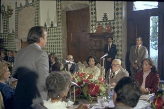 Visita di Stato del Presidente della Repubblica Sandro Pertini nella Repubblica del Portogallo (23-25 ottobre 1981)