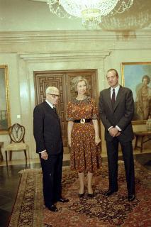 Visita di stato del Presidente della Repubblica Sandro Pertini nel Regno di Spagna (26-31 maggio 1980)