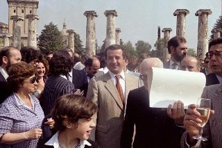 Visita di stato del Presidente della Repubblica Sandro Pertini nel Regno di Spagna (26-31 maggio 1980)