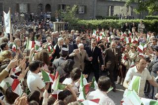 Visita di Stato del Presidente della Repubblica Sandro Pertini nella Confederazione Svizzera (18-21 maggio 1981)