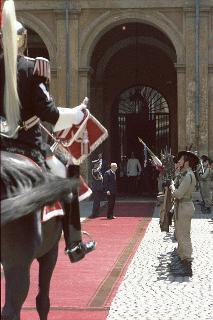 Insediamento del Presidente Sandro Pertini, 9 Luglio 1978