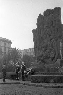 Visita del Presidente della Repubblica Sandro Pertini alle città di Pozzuoli e Napoli