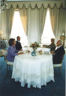 Visita di Stato di S.M. il Re di Spagna, Juan Carlos I, e della Regina Sofia, 28-30 settembre 1998